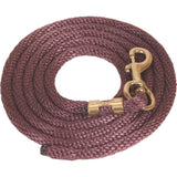 9' Poly Lead Rope With Bolt Snap