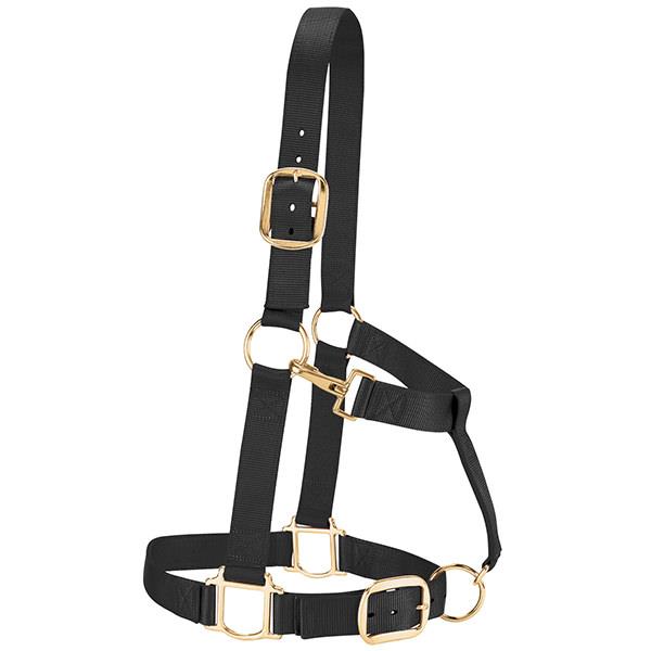 Original Adjustable Draft Nylon Halter by Weaver®