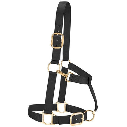 Original Adjustable Draft Nylon Halter by Weaver®