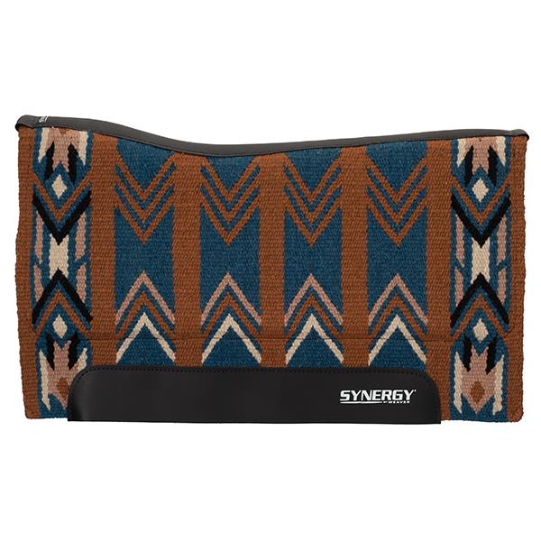 Synergy® Contoured Saddle Pad by Weaver®