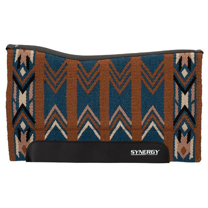 Synergy® Contoured Saddle Pad by Weaver®