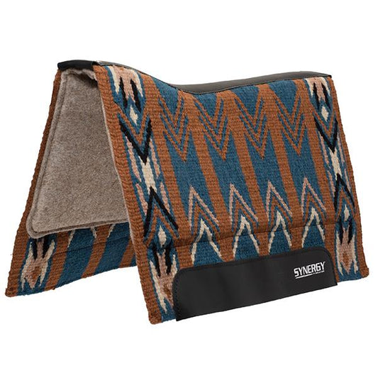 Synergy® Contoured Saddle Pad by Weaver®