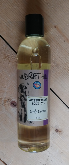 Windrift Hill Moisturizing Body Oil