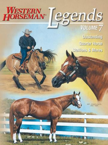 'Legends - Volume 7' by Western Horseman®
