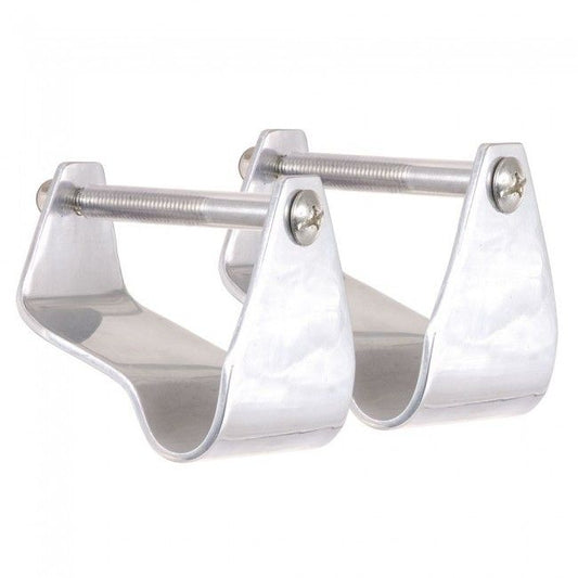 Aluminum Stirrup Straight by Tough 1®