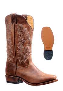 Hill Billy Cutter Toe Men's Boot by Boulet®