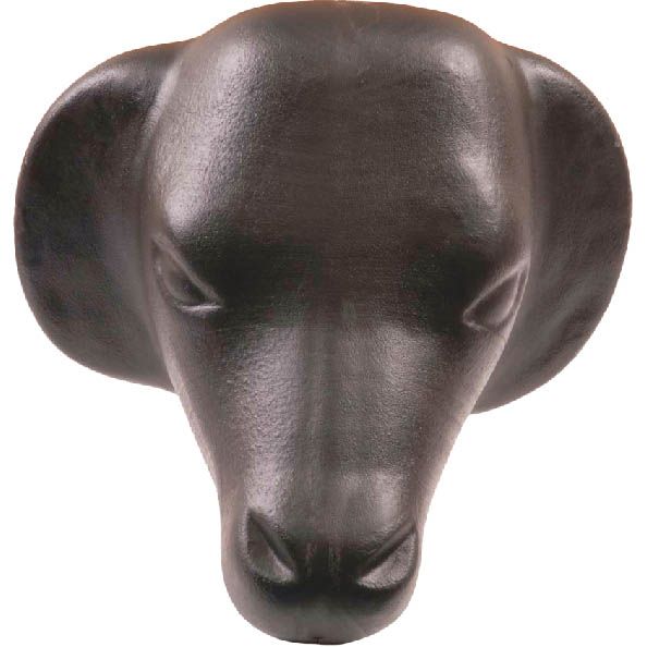 Roping Calf Head