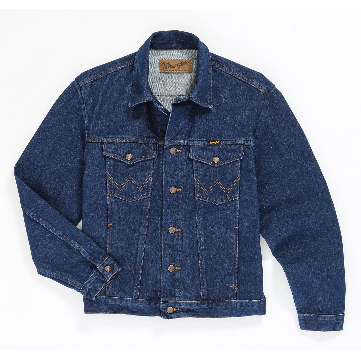 "The Original" Cowboy Cut Denim Men's Jacket by Wrangler