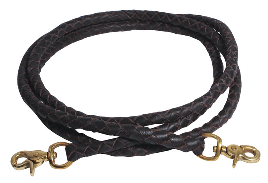 Braided Roping Reins by Professional's Choice