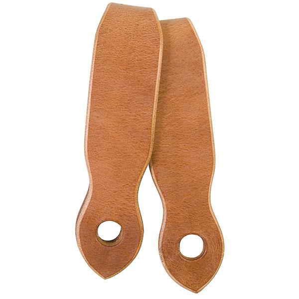Single Ply Slobber Straps by Weaver®