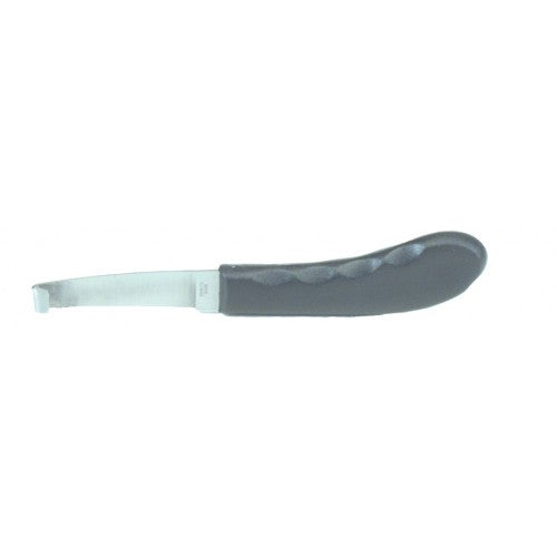 Hoof Knife with Plastic Handle