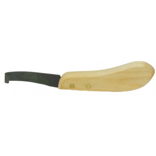 Wide Blade Hoof Knife