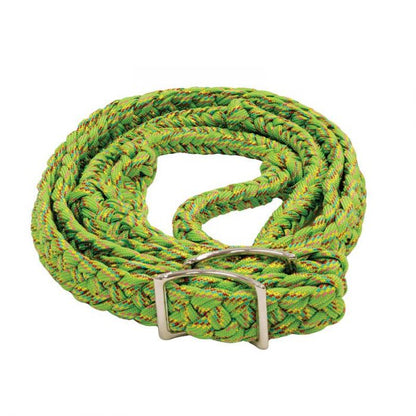 Braided Confetti Gaming Reins