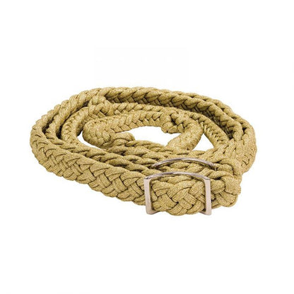 Braided Metallic Gaming Reins