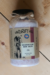 Windrift Hill Bath Salts