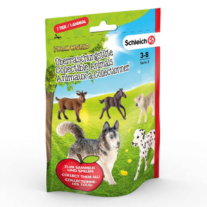 Farm World™ Series 2 Collectible Farm Animal Blind Bags by Schleich®