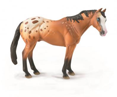 Appaloosa Stallion Figurine by CollectA®