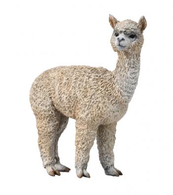 Alpaca Figurine by CollectA®