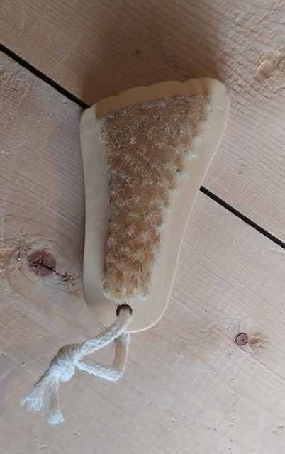 Windrift Hill Sisal Pedi Brush