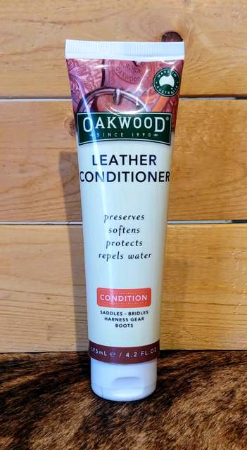 Oakwood Leather Conditioner