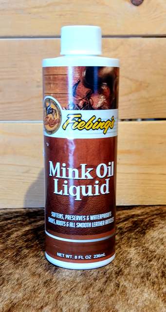 Fiebing's® Mink Oil Liquid