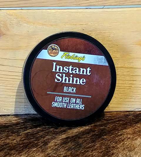 Fiebing's Instant Shine