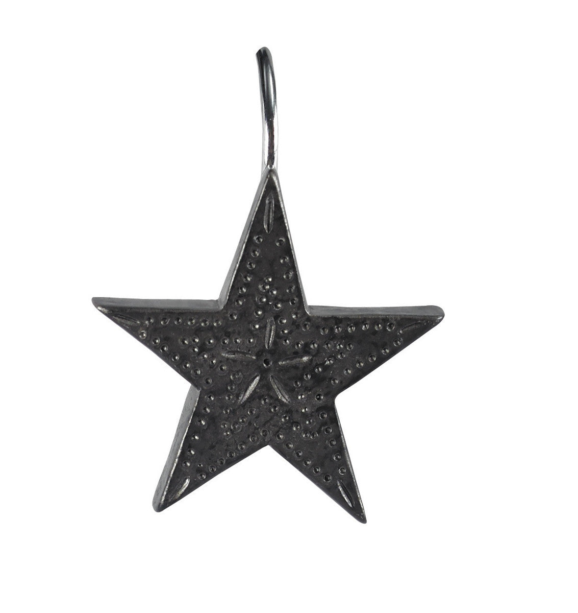 'Tin Star' Shower Curtain Hooks by Park Designs®