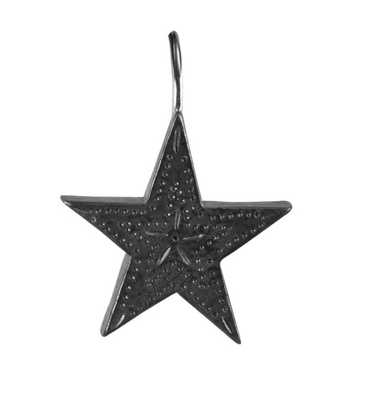 'Tin Star' Shower Curtain Hooks by Park Designs®