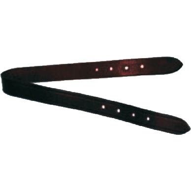 Burgundy Crown Replacement Leather
