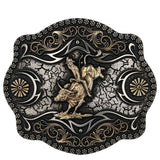 Attitude™ 'Ablaze Bull' by Montana Silversmiths®