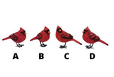 Cardinal Ornaments by Koppers®
