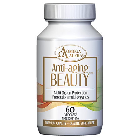 Anti-Aging Beauty™ by Omega Alpha®