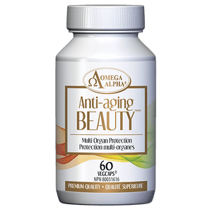 Anti-Aging Beauty™ by Omega Alpha®