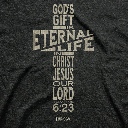 'Eternal Life' Men's T-Shirt by Kerusso®