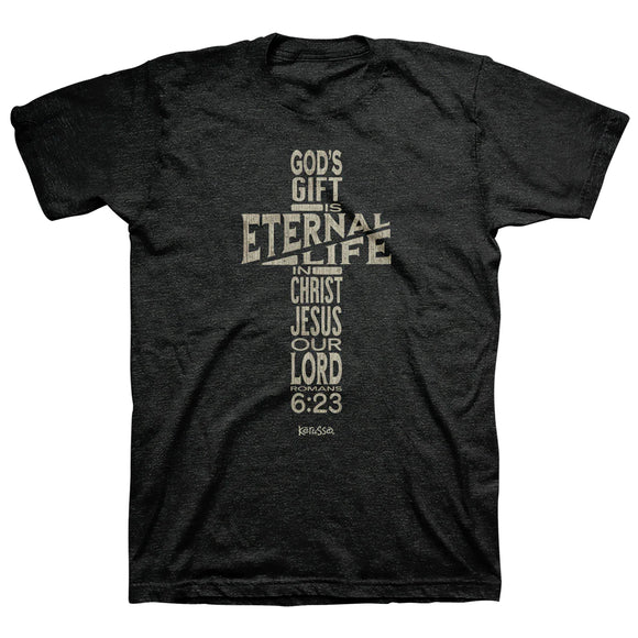 'Eternal Life' Men's T-Shirt by Kerusso®