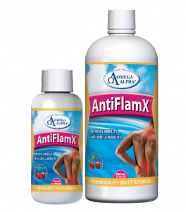 AntiFlamX™ by Omega Alpha®