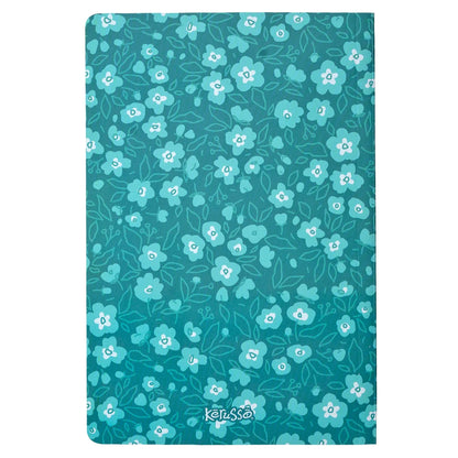 'Love Like Jesus' Teal Floral Journal by Kerusso®