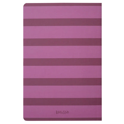 'Love Never Fails' Magenta Journal by Kerusso®