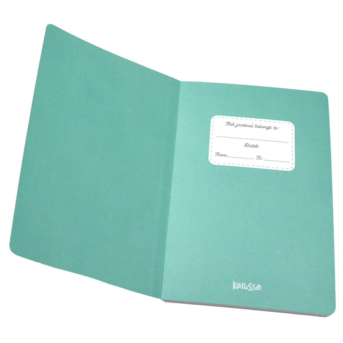'Faith, Hope, Love' Bright Journal by Kerusso®