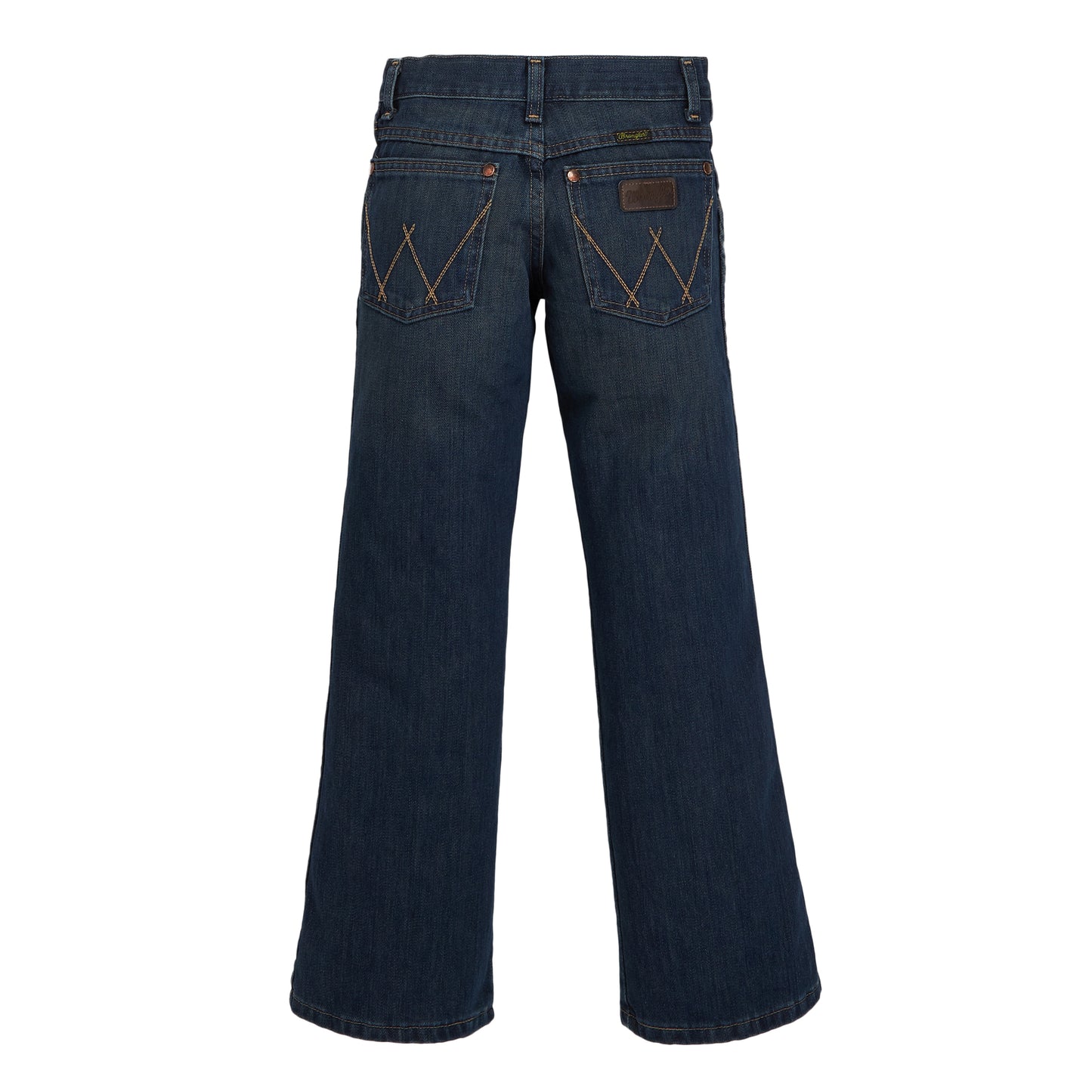 Retro Relaxed Fit Boy's Jean by Wrangler®