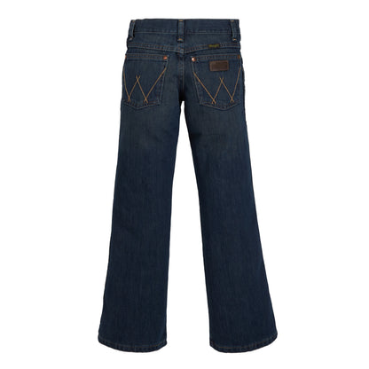 Retro Relaxed Fit Boy's Jean by Wrangler®