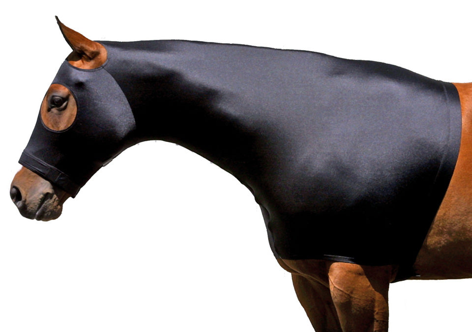 Hood Slinkee by Sleazy Sleepwear For Horses®