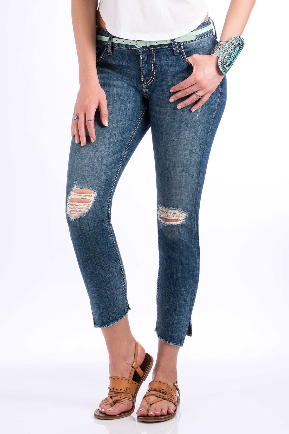 Abby Women's Jean by Cruel Girl