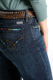 Bright Stitch 'Hayley' Women's Jean by Cruel Denim®