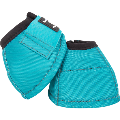 'Dy-No-Turn' Bell Boots by Classic Equine®