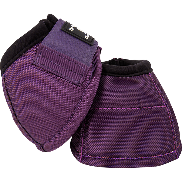 'Dy-No-Turn' Bell Boots by Classic Equine®