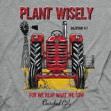 'Plant Wisely' Women's T-Shirt by Cherished Girl®