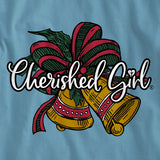 Cherished Girl® 'Let Heaven and Nature Sing' Women's T-Shirt by Kerusso®
