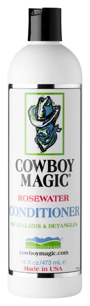 Rosewater Conditioner by Cowboy Magic®