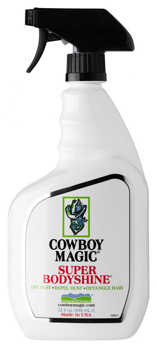 Super Bodyshine® by Cowboy Magic®